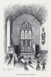 The Chapel Interior