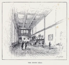The Dining Hall