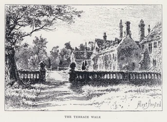 The Terrace Walk