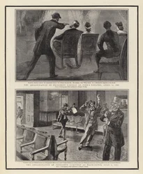 The Assassination of President Lincoln at Ford