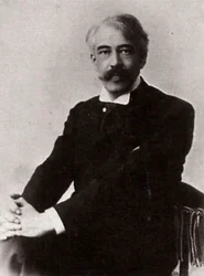 Konstantin Stanislavsky, Russian Actor and Theatre Director, c1890-c1900