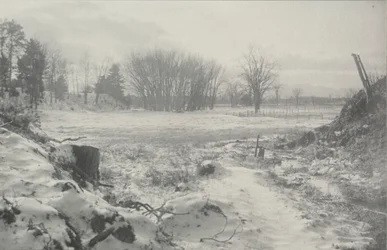 Untitled Winter Landscape, c. 1900