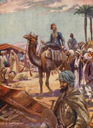 Illustration for the Life of General Gordon