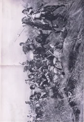 The Black Watch at the Battle of Quatre Bras 16th June 1815