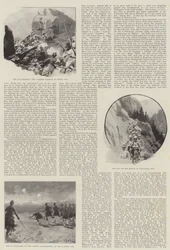 The Gordon Highlanders and their Doughty Deeds of the Past