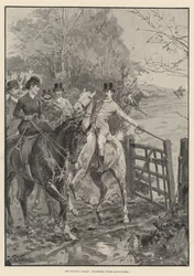 The Hunting Season, Politeness Under Difficulties