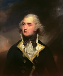 Captain Augustus Montgomery, R. N.