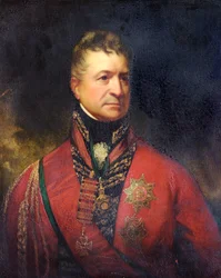 Lt. General Sir Thomas Picton G.C.B.