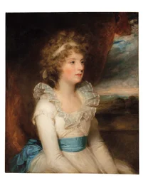 Portrait of Elizabeth Keene