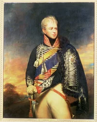 Portrait of Ernest, Duke of Cumberland and King of Hanover
