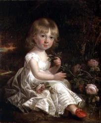 Portrait of a Young Girl