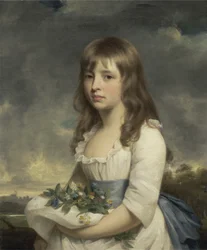 Portrait of a Girl (c.1790)