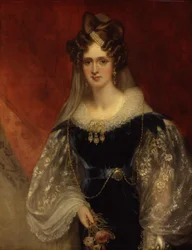 Queen Adelaide (Princess Adelaide of Saxe-Meiningen)