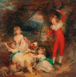 The Dashwood Children