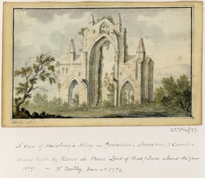 A series of sketches, views in Great Britain, the Continent and America