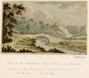 A series of sketches, views in Great Britain, the Continent and America