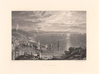 Torbay from Brixham