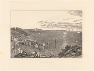 Torbay from Brixham