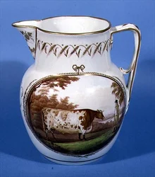 The Durham Ox Jug, Brampton-in-Torksey, Lincolnshire