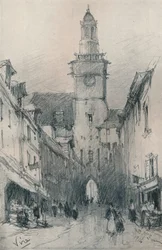 Vire, Normandy