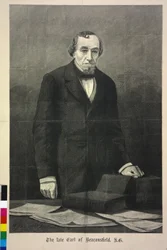 Benjamin Disraeli