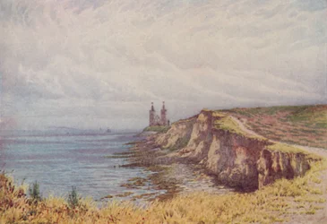 The Cliffs at Reculver