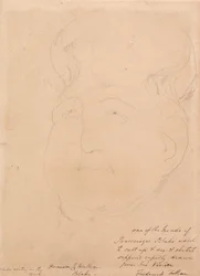 A Visionary Head