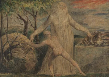 Abraham and Isaac