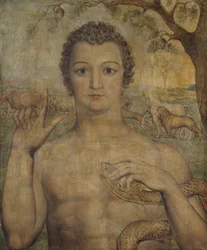 Adam Naming the Beasts