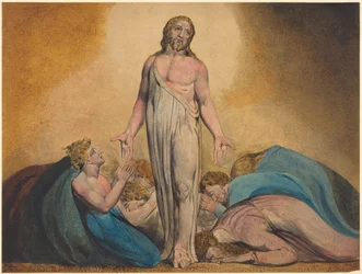 Christ Appearing to His Disciples After the Resurrection