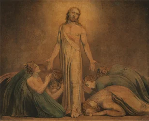 Christ Appearing to the Apostles After the Resurrection