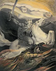Death on a Pale Horse