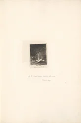 For the Sexes- The Gates of Paradise, Plate 12, Help! Help!