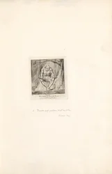 For the Sexes- The Gates of Paradise, Plate 4, Water