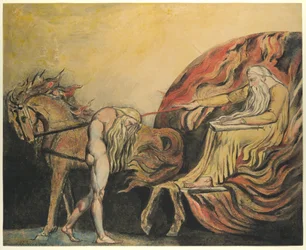 God Judging Adam, c.1795