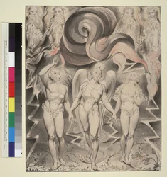 Illustration 12 to Milton