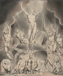 Illustration 1 to Milton