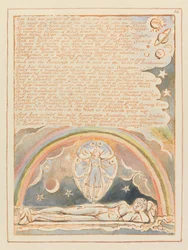 Jerusalem, Plate 14, One Hair nor Particle of Dust