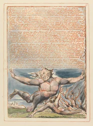 Jerusalem, Plate 15, And Hand & Hyle