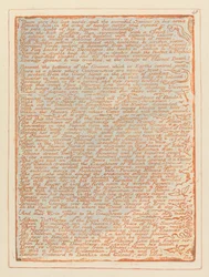 Jerusalem, Plate 48, These were his last words....