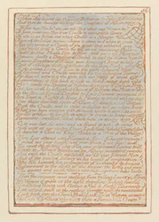 Jerusalem, Plate 56, Then Los heaved
