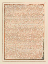 Jerusalem, Plate 88, Los answerd sighing