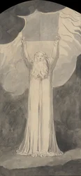 Moses Receiving the Law