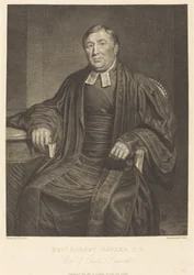 Reverend Robert Hawker