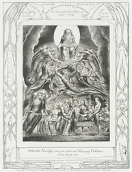 Satan Appearing before God