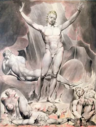 Satan Arousing the Rebel Angels