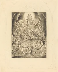 Satan Before the Throne of God