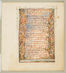Songs of Innocence: Introduction