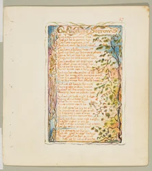 Songs of Innocence and of Experience: On Another