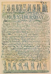 Songs of Innocence and of Experience, Plate 24, "The Divine Image" (Bentley 18)